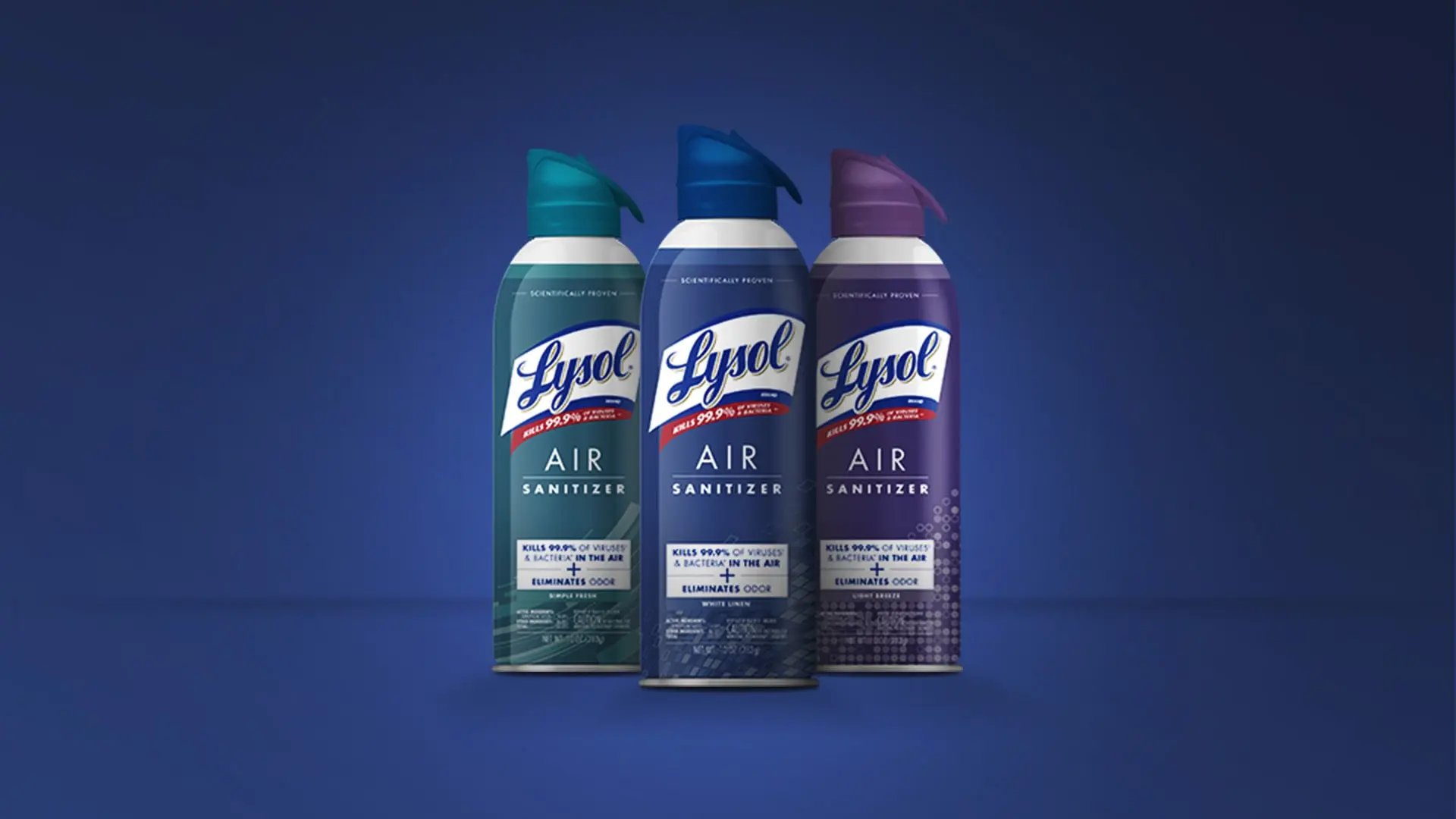 Lysol air deals freshener